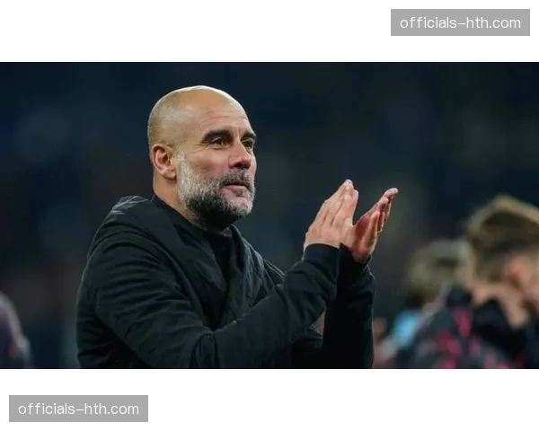 瓜迪奥拉坦言更想处在领先位置，但现实需全力追赶