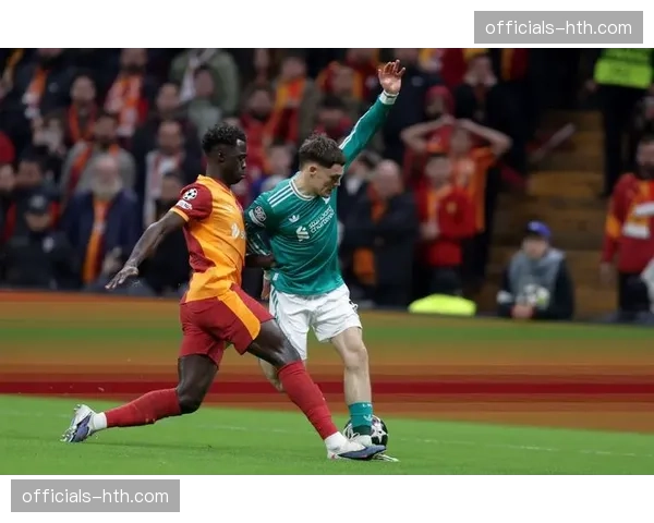 维尔茨关键传球数全场最高 但射门缺失影响进攻威胁